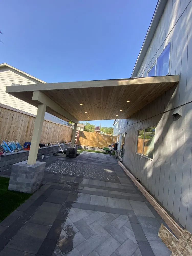 Custom lawn care service in Portland, OR by Westover Works