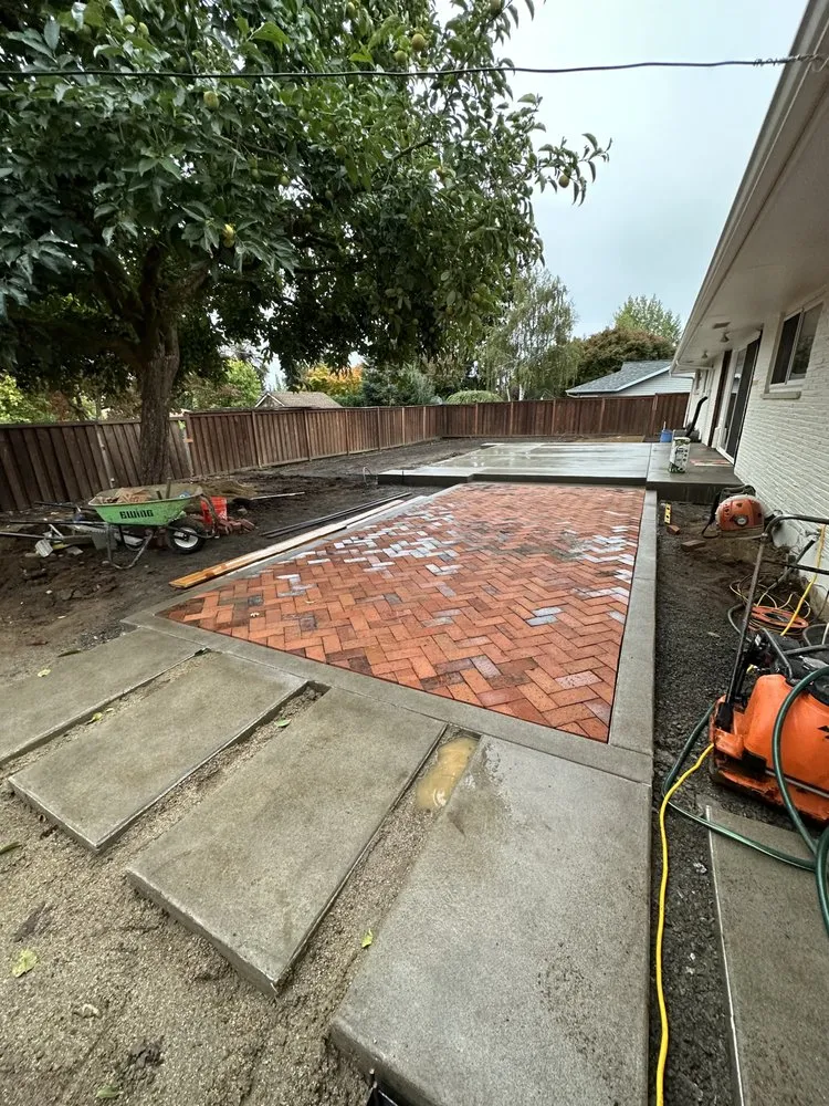 Custom yard maintenance for homes in Portland, OR by Westover Works