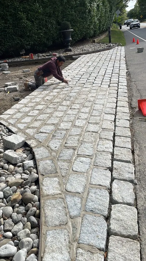 Affordable yard cleanup service in Plainfield, NJ - Westport Paving and Masonry