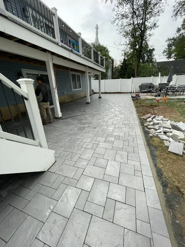 Trusted outdoor landscaping experts serving Plainfield, NJ - Westport Paving and Masonry