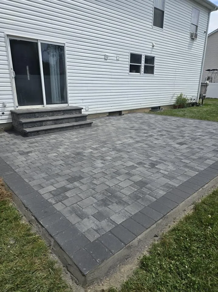 Custom yard cleanup service experts serving Plainfield, NJ - Westport Paving and Masonry