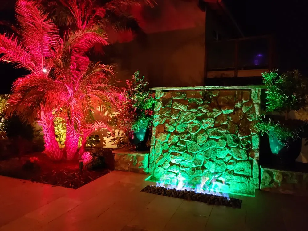 Custom lawn care service with custom design in Carlsbad, CA by Westpro Landscape