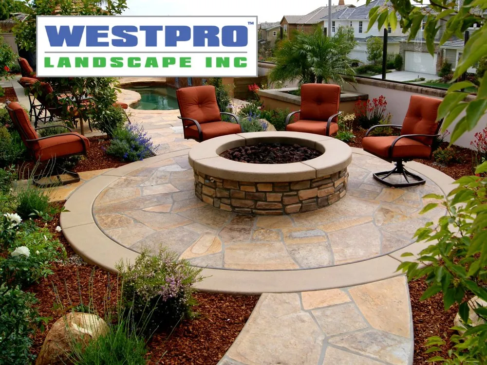 Expert outdoor landscaping in Carlsbad, CA by Westpro Landscape