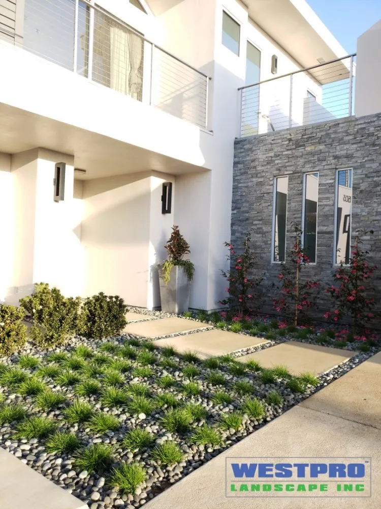 Trusted garden landscaping for beautiful yards across Carlsbad, CA - Westpro Landscape