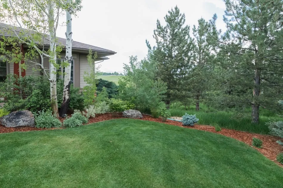 Professional garden landscaping experts serving Boulder, CO - Westridge Landscapes