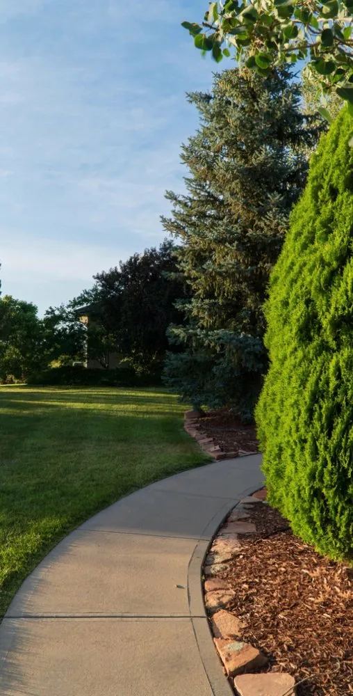 Local yard maintenance in Boulder, CO by Westridge Landscapes