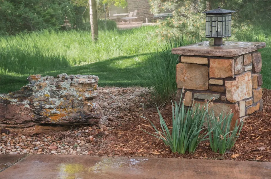 Expert landscape design in Boulder, CO by Westridge Landscapes