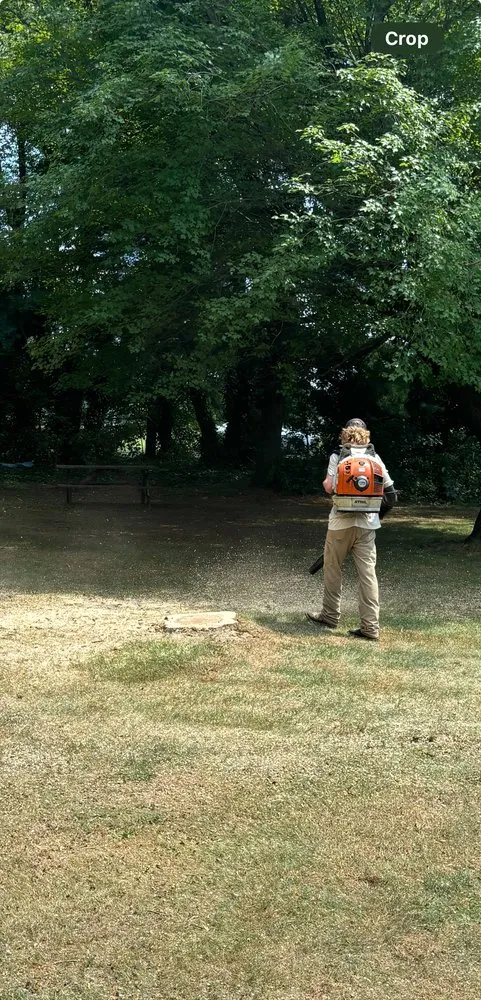 Expert landscape design for residential properties in Wrightstown, NJ by West’s Residential Care