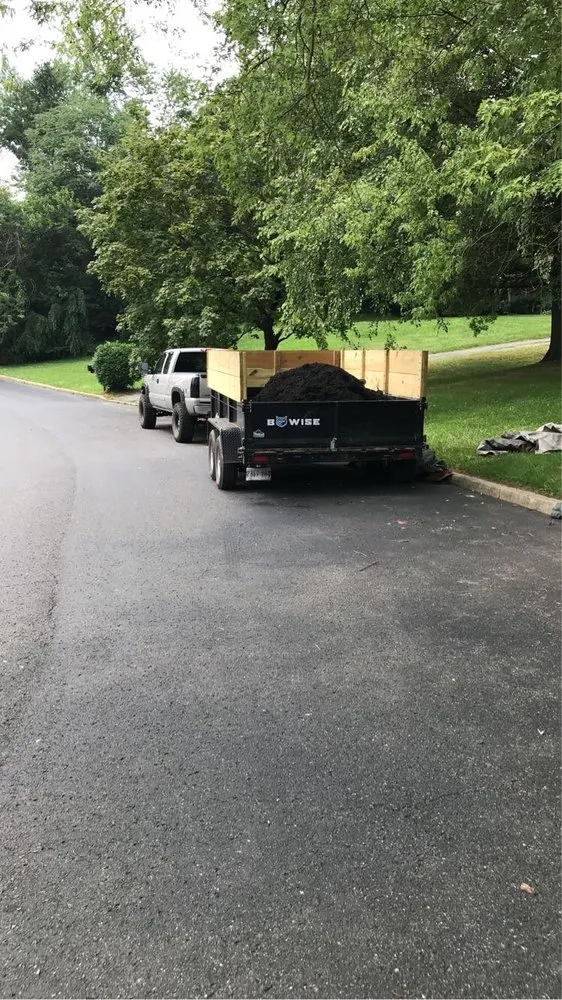 Professional yard maintenance for residential properties in Wrightstown, NJ by West’s Residential Care