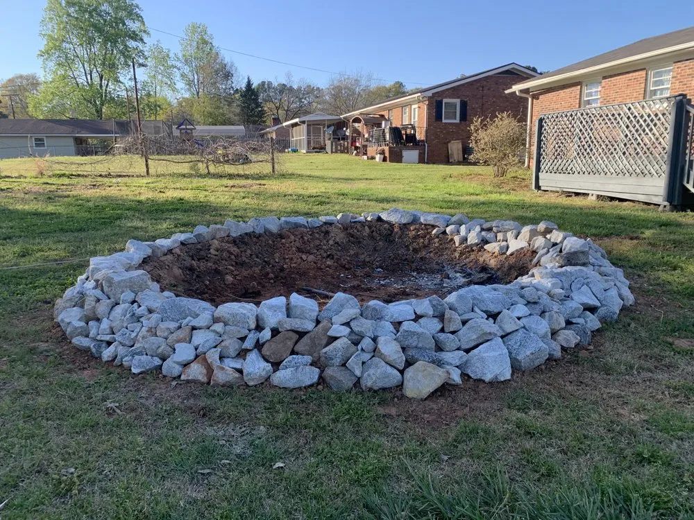 Local outdoor landscaping for outdoor upgrades across Fingerville, SC - Westscapes