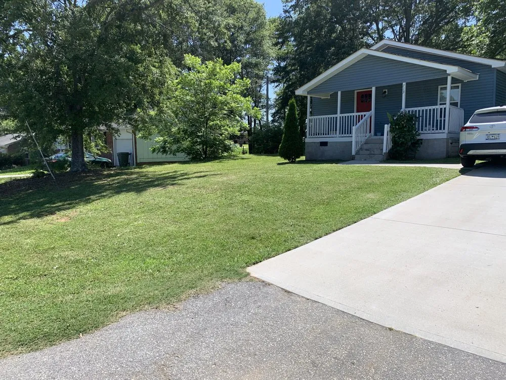 Expert garden landscaping in Fingerville, SC - Westscapes