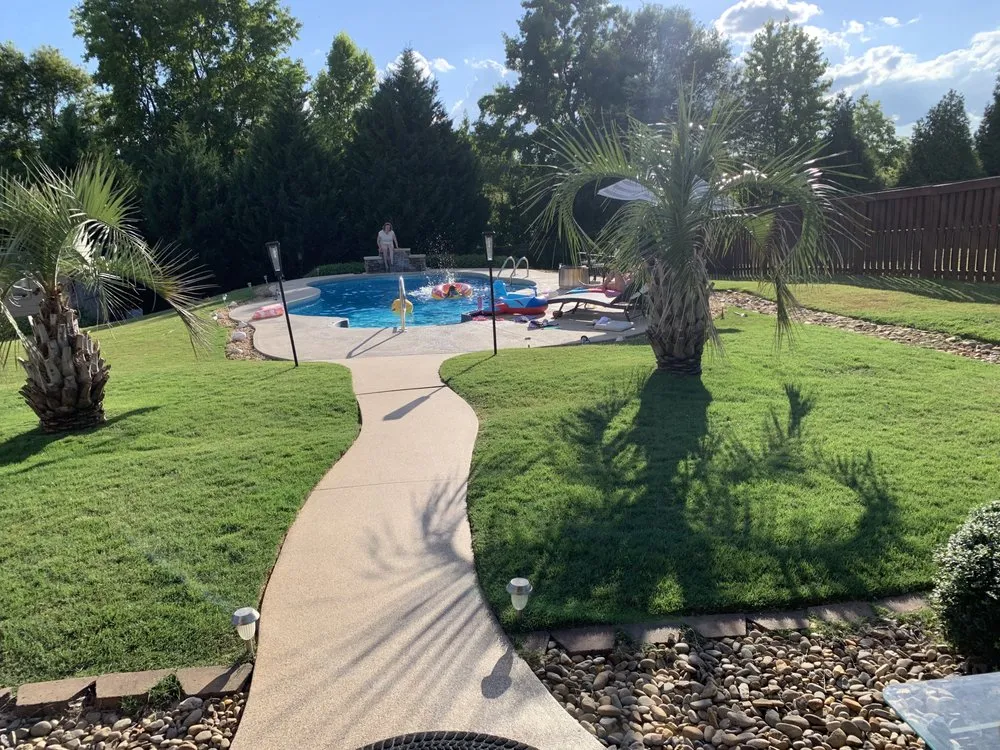 Local yard cleanup service for beautiful yards across Fingerville, SC - Westscapes