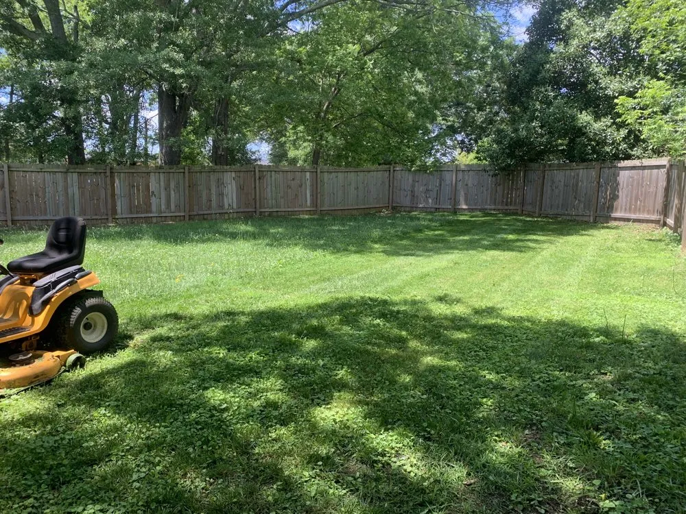 Custom lawn mowing service near you across Fingerville, SC - Westscapes
