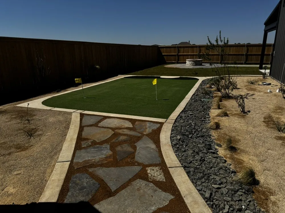 Expert landscape installation for outdoor upgrades across Lubbock, TX - Westscapes