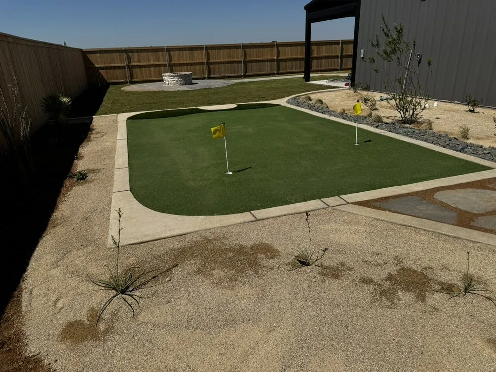 Top-rated landscaping services experts serving Lubbock, TX - Westscapes