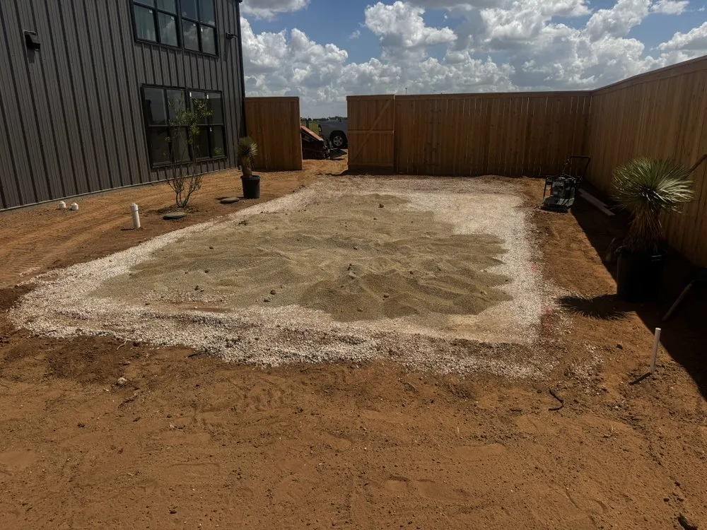 Expert landscape design for year-round maintenance in Lubbock, TX by Westscapes