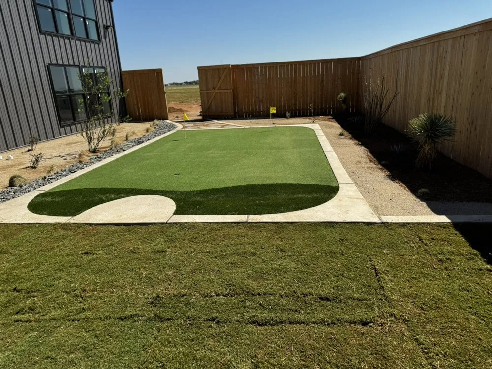 Expert lawn mowing service near you across Lubbock, TX - Westscapes