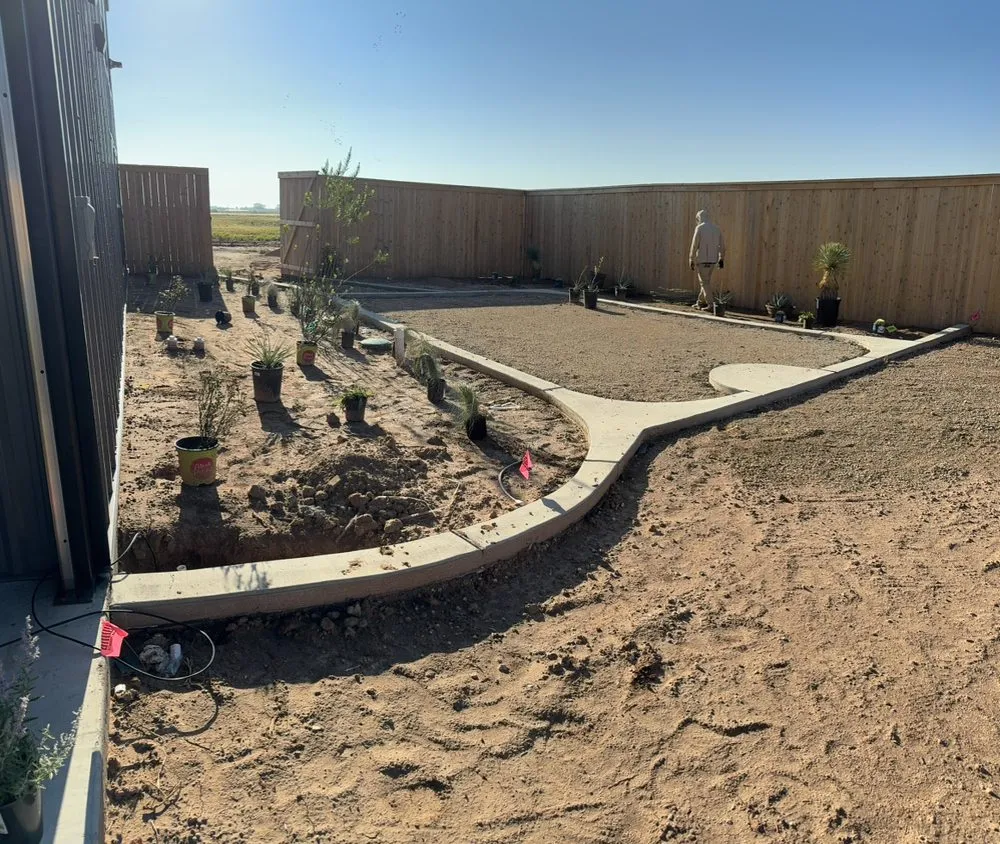 Local yard maintenance in Lubbock, TX - Westscapes