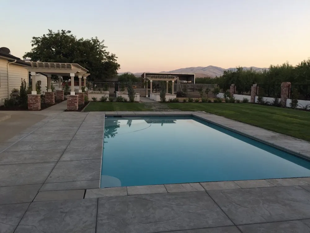 Professional landscaping services experts serving Newman, CA - Westside Landscape & Concrete