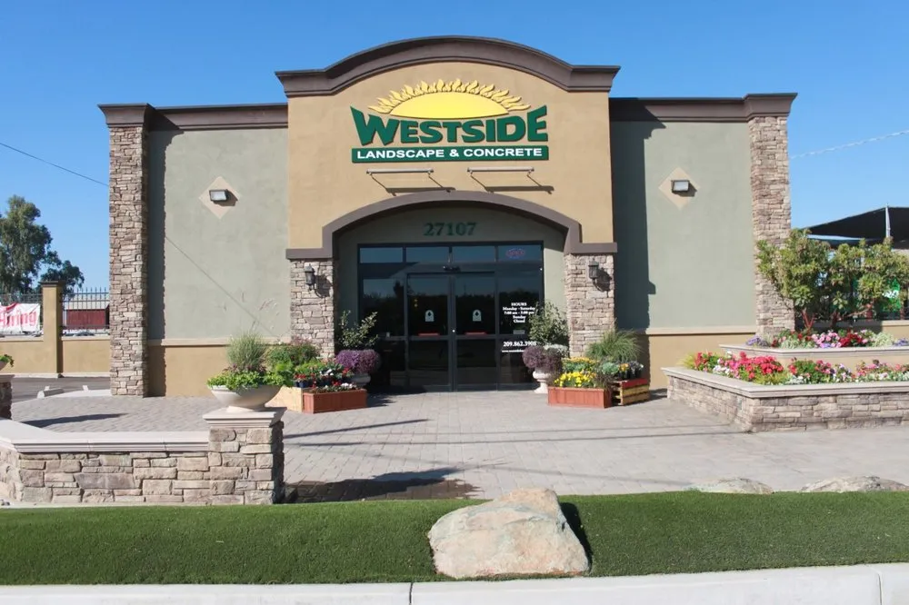 Affordable landscape design experts serving Newman, CA - Westside Landscape & Concrete