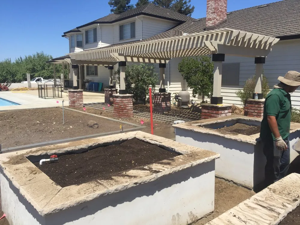 Trusted lawn care service experts serving Newman, CA - Westside Landscape & Concrete