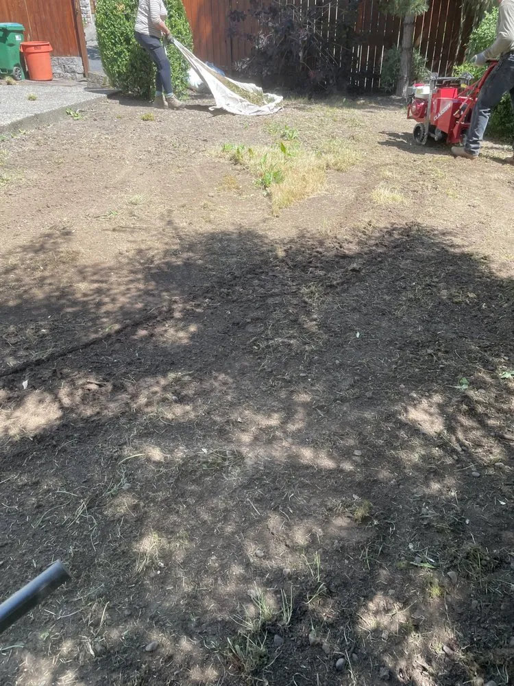 Affordable landscape design for residential properties in Beaverton, OR by Westside Landscape