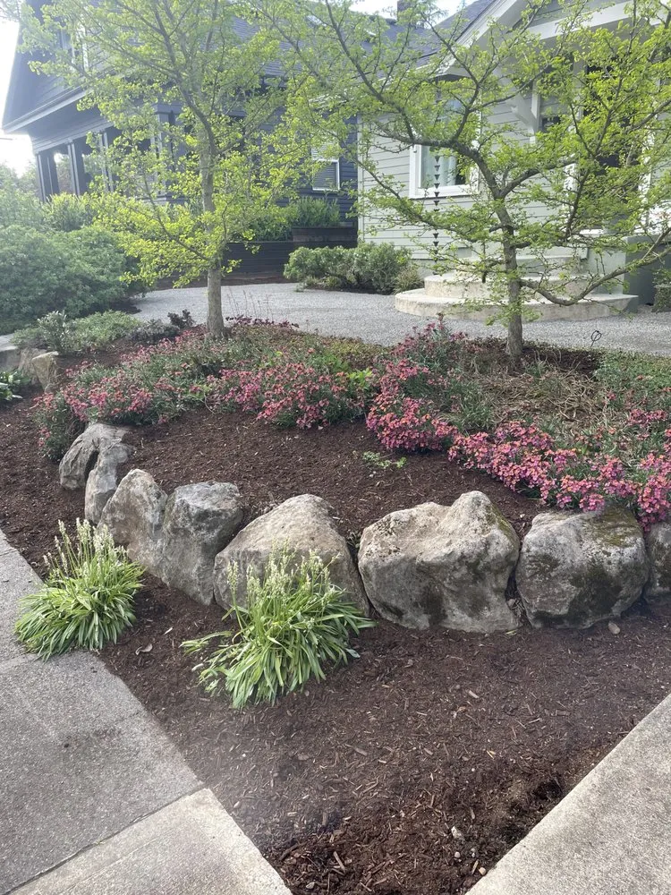 Expert landscape installation experts serving Beaverton, OR - Westside Landscape
