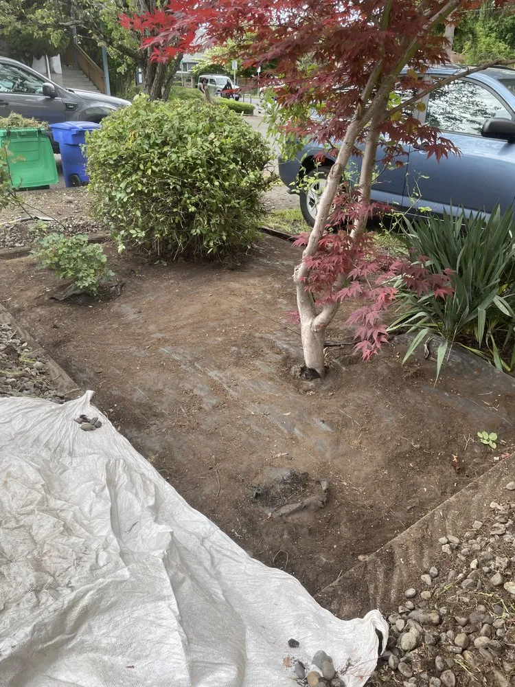 Professional landscaping services in Beaverton, OR by Westside Landscape