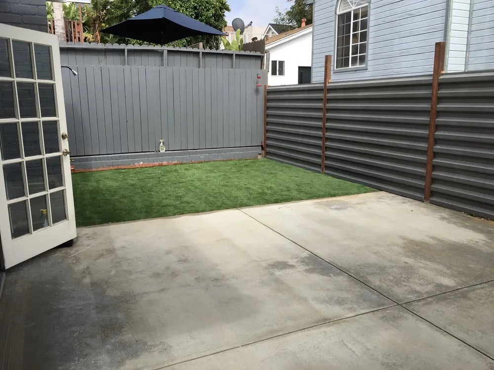 Trusted yard cleanup service for homes in Los Angeles, CA by Westside Landscaping