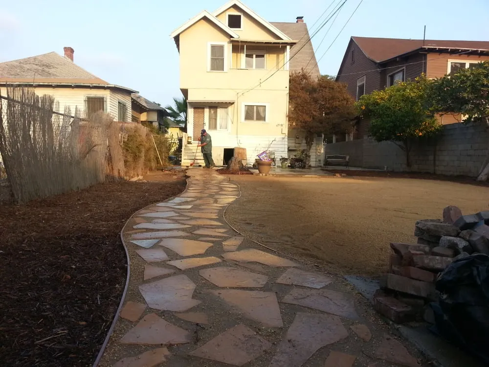 Local landscape design for outdoor upgrades in Los Angeles, CA by Westside Landscaping