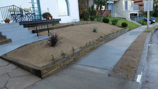 Westside Landscaping Logo