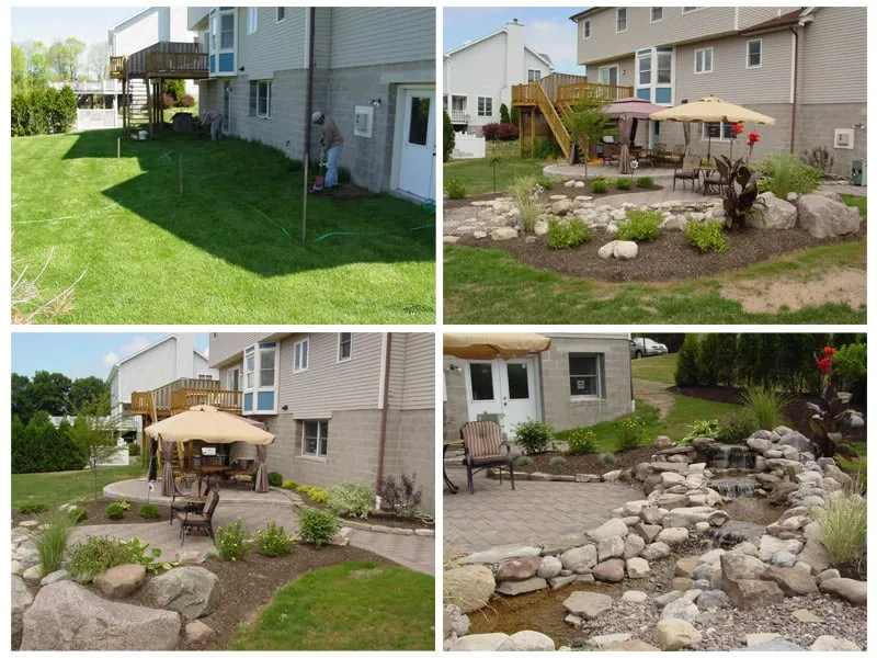 Expert landscaping services in Rochester, NY - Westside Professional Landscape