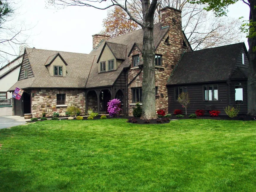 Professional outdoor landscaping in Rochester, NY - Westside Professional Landscape