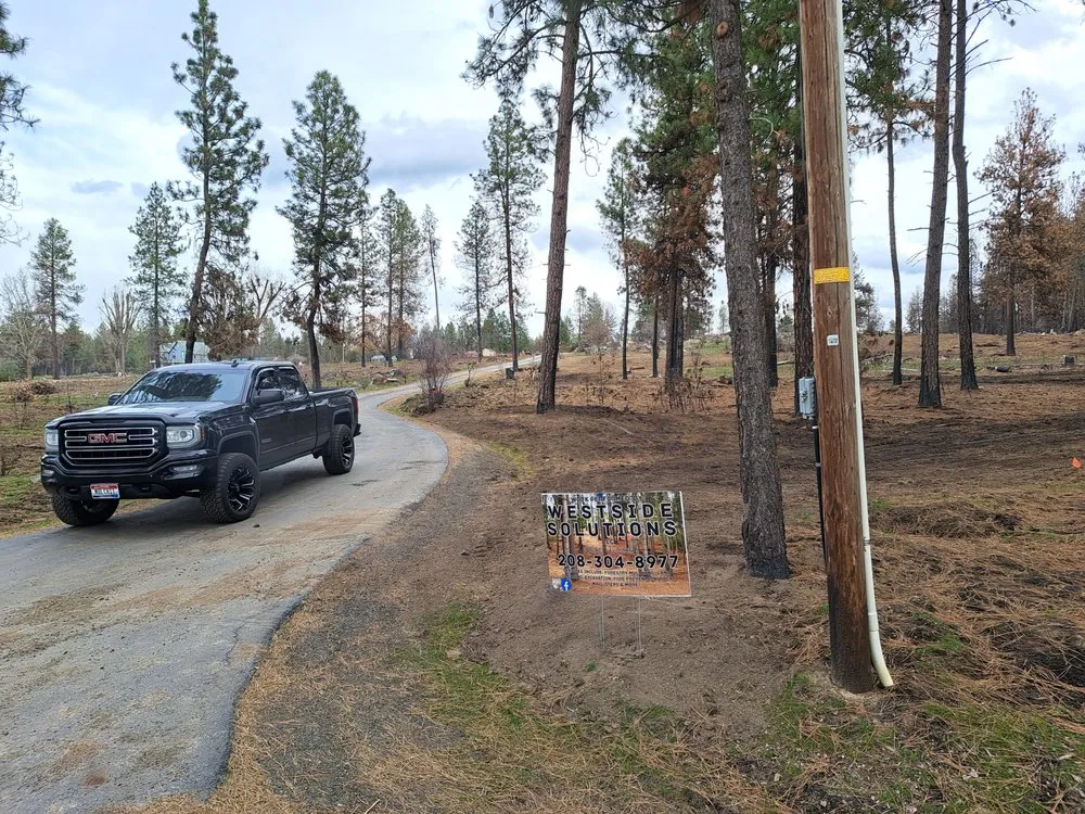 Expert landscaping services for homes across Coeur d'Alene, ID - Westside Solutions LLC