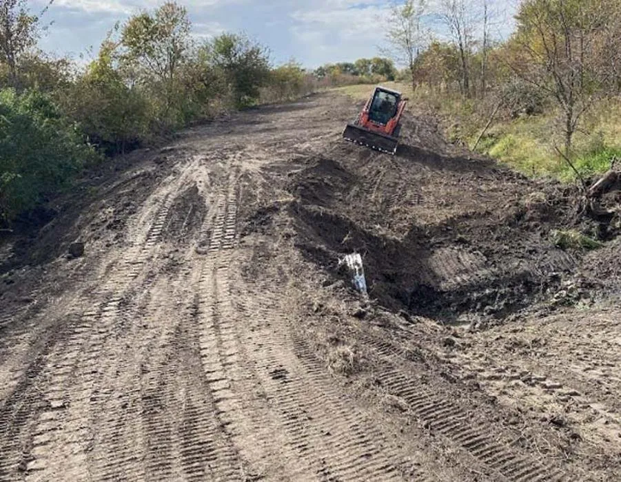 Custom landscape installation experts serving Louisburg, KS - Weststar Construction