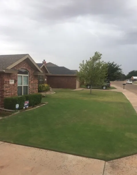 Expert garden landscaping in Shallowater, TX by WestTex Lawn and Landscape