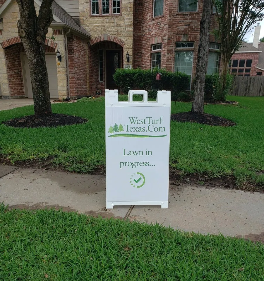 Trusted outdoor landscaping in Rosenberg, TX - WestTurf Texas