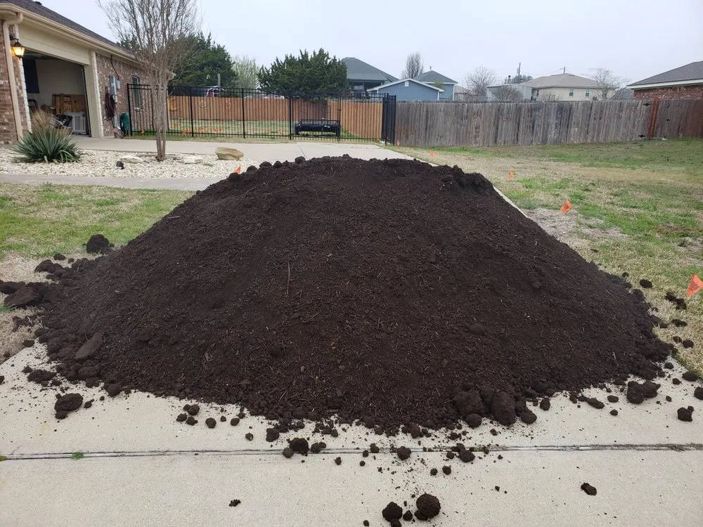 Reliable outdoor landscaping in Rosenberg, TX by WestTurf Texas