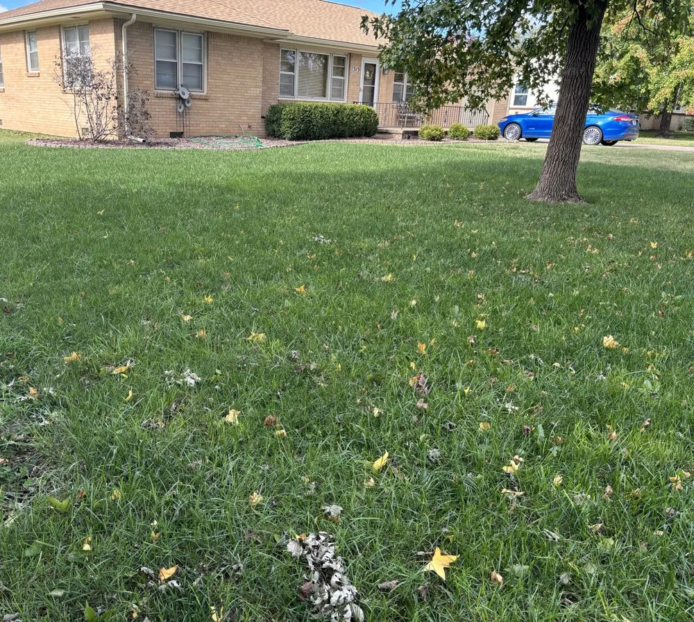 Reliable lawn care service for residential properties across Andover, KS - Westview Lawn Care