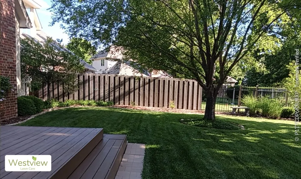 Affordable yard maintenance for year-round maintenance in Andover, KS by Westview Lawn Care
