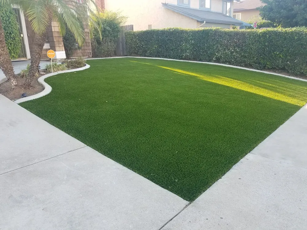 Professional landscape installation experts serving Spring Valley, CA - Westwind Landscape and Tree Service