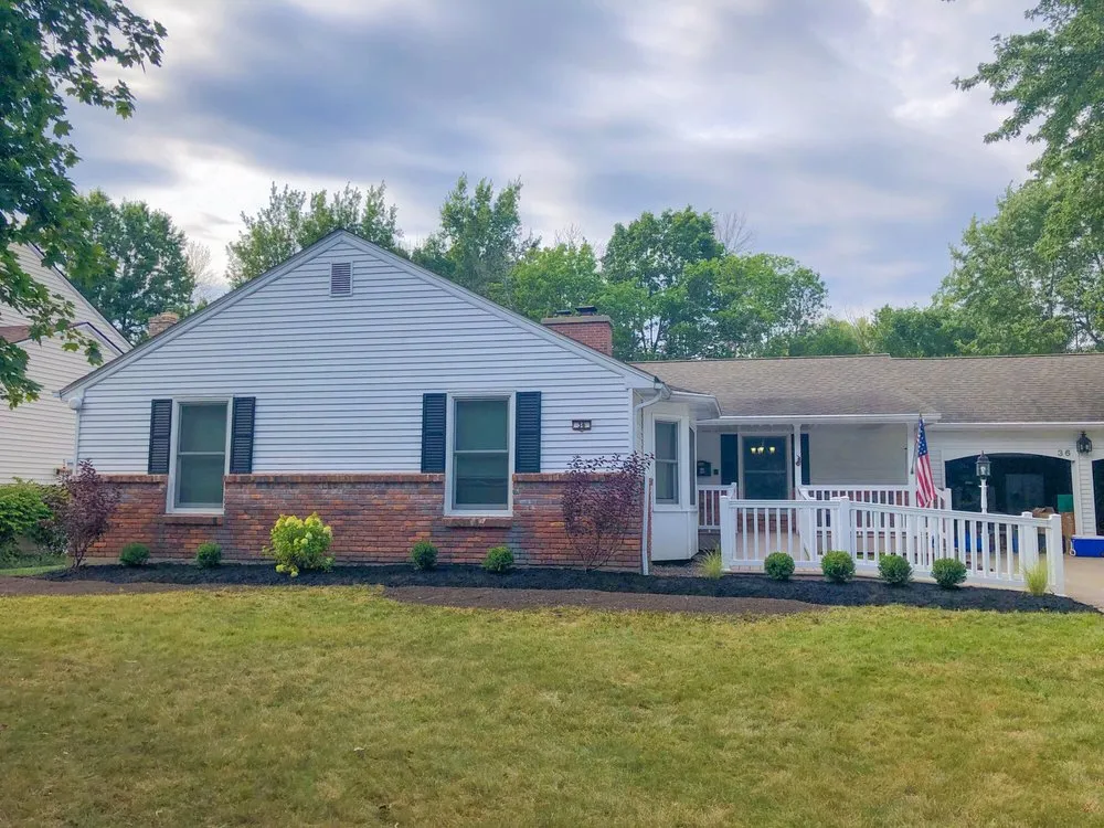 Local lawn care service in Buffalo, NY by Westwood Landscaping