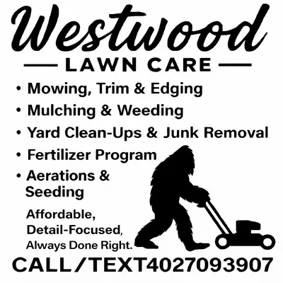Westwood Lawn Care Logo