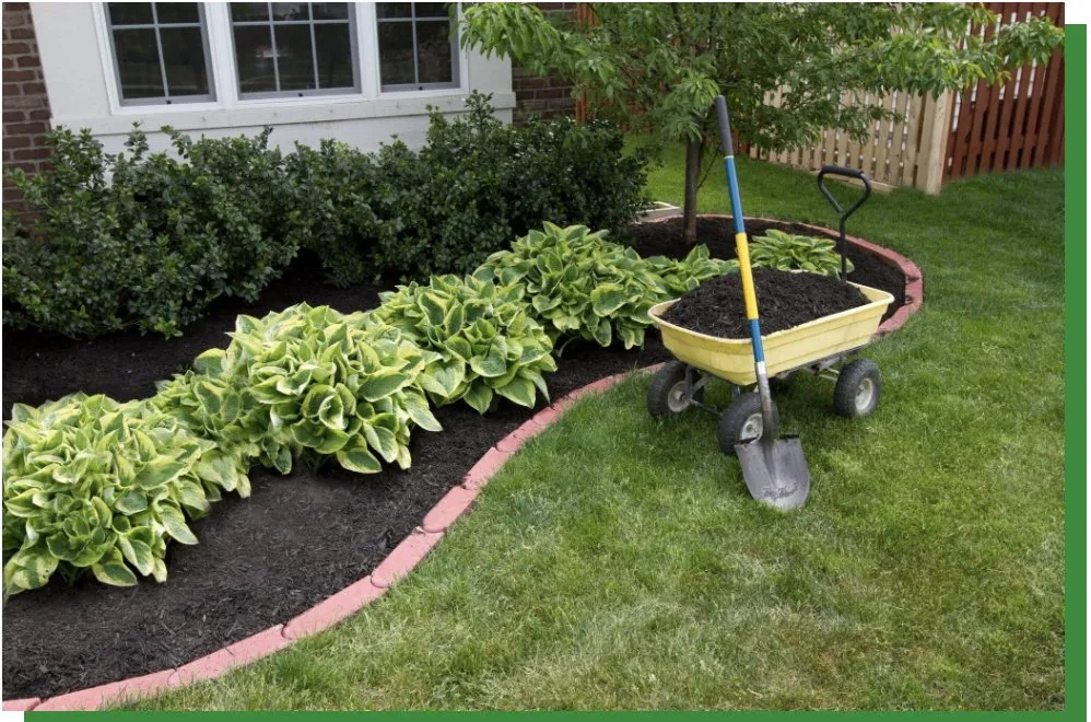 Custom lawn care service in Bedford Hills, NY by Westwood Organic Recycling