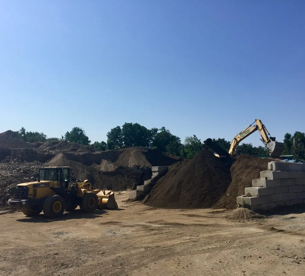 Local landscaping services in Bedford Hills, NY - Westwood Organic Recycling