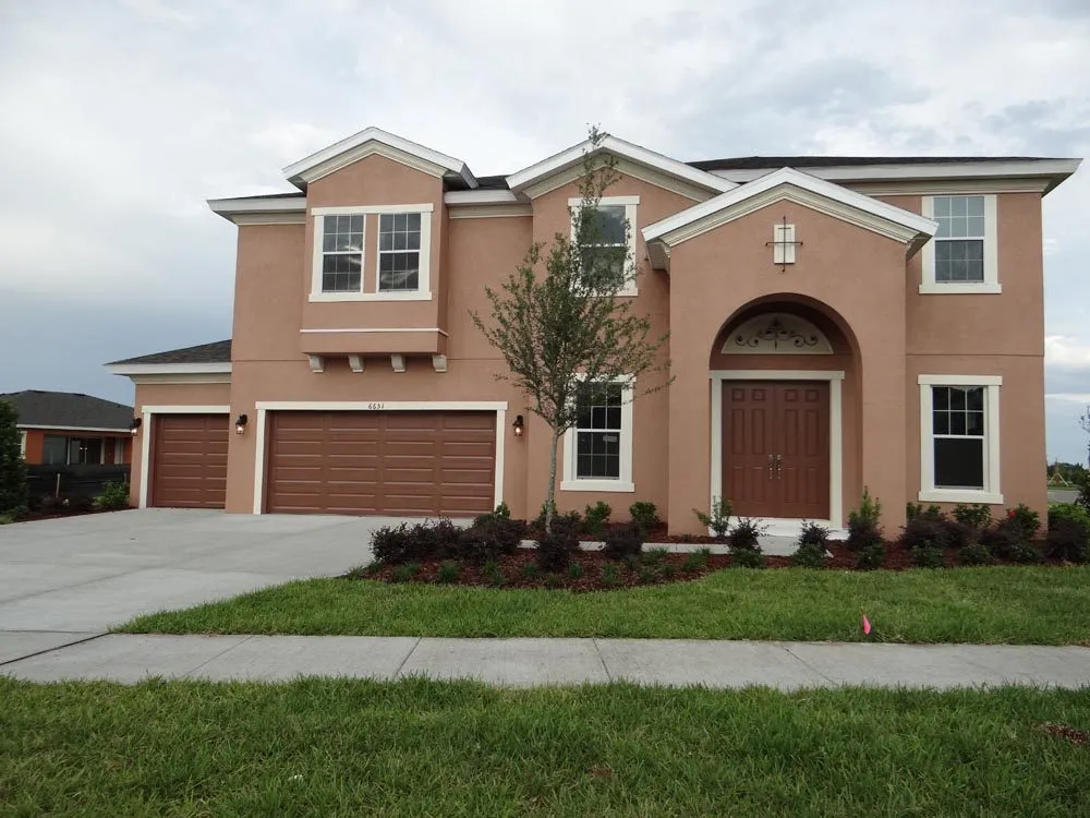 Professional landscape installation near you in Trinity, TX by Westwood Shores Lawn Care