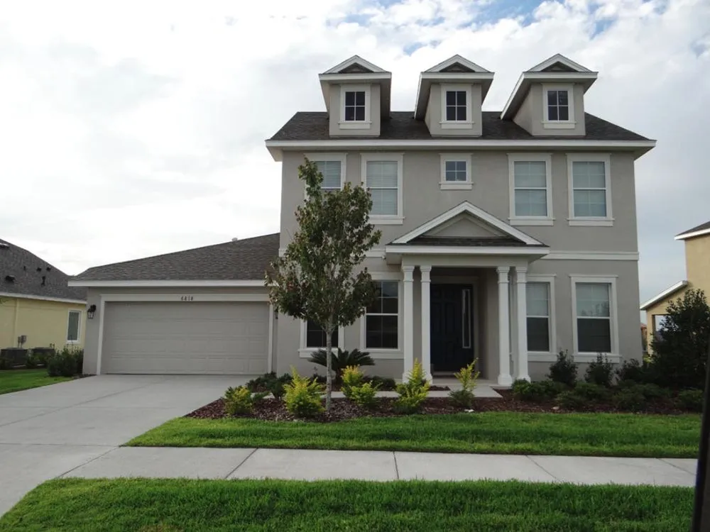 Custom yard maintenance for residential properties in Trinity, TX by Westwood Shores Lawn Care