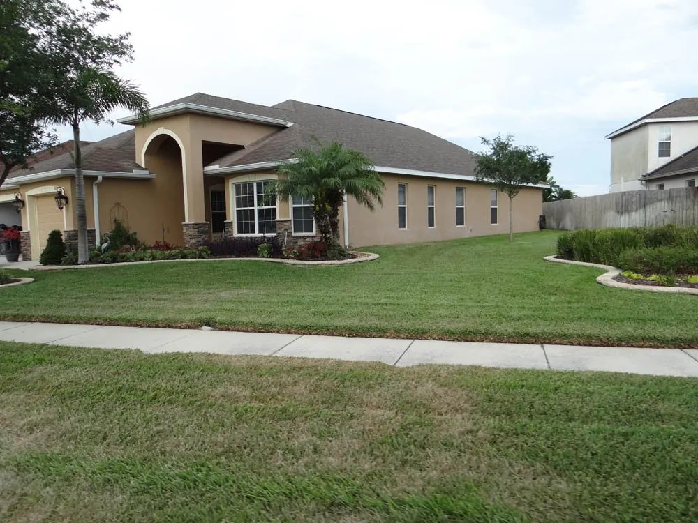 Professional lawn mowing service near you in Trinity, TX by Westwood Shores Lawn Care