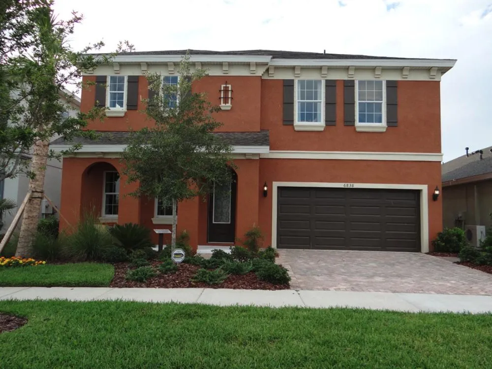 Trusted garden landscaping for beautiful yards in Trinity, TX by Westwood Shores Lawn Care