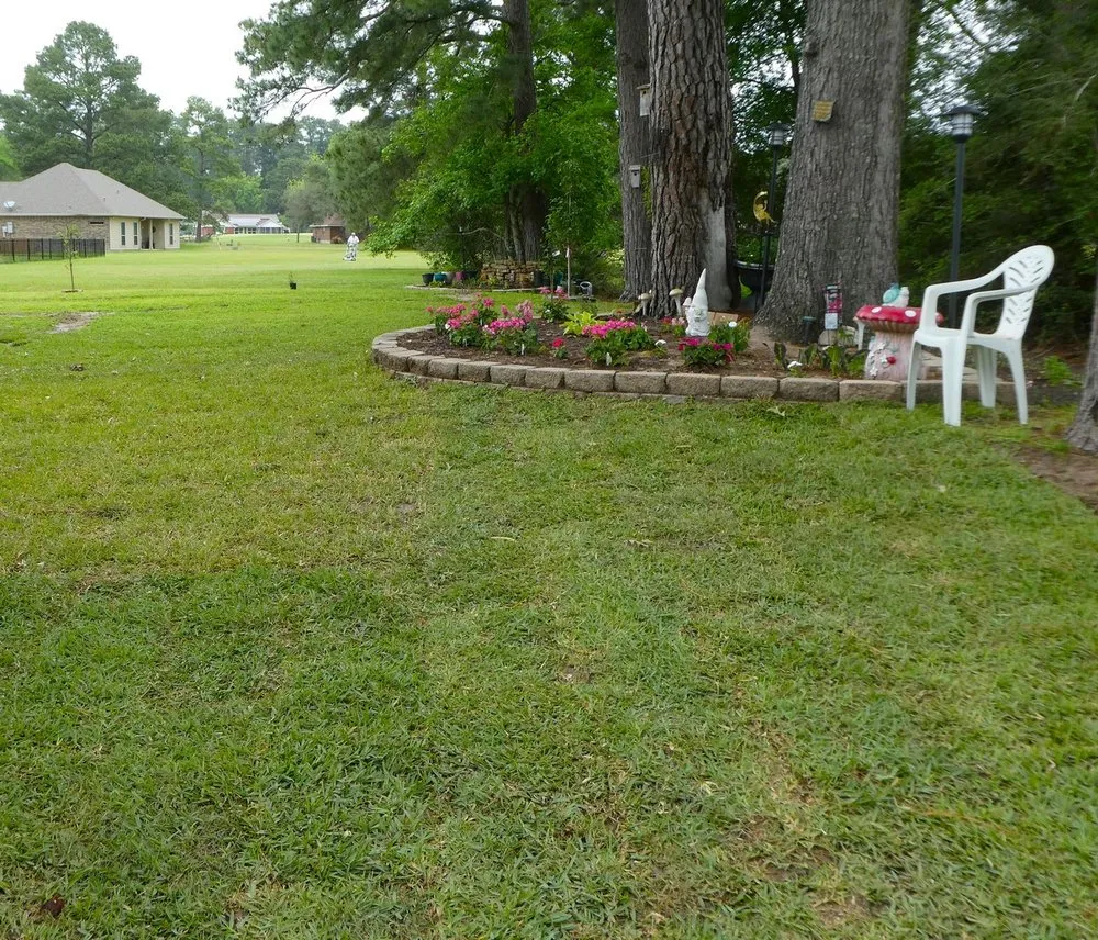 Professional lawn mowing service in Trinity, TX - Westwood Shores Lawn Care